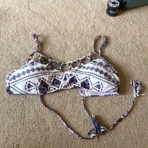 nordstrom bikini top